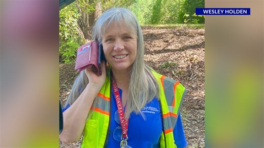 ‘Only thing left was growing old together’: Husband in mourning after severe weather causes tree to fall on wife in Fairfax County