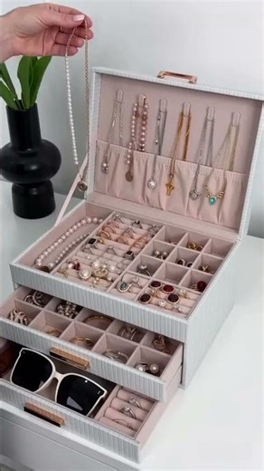 Finally Found a Better Way to Store My Jewelry