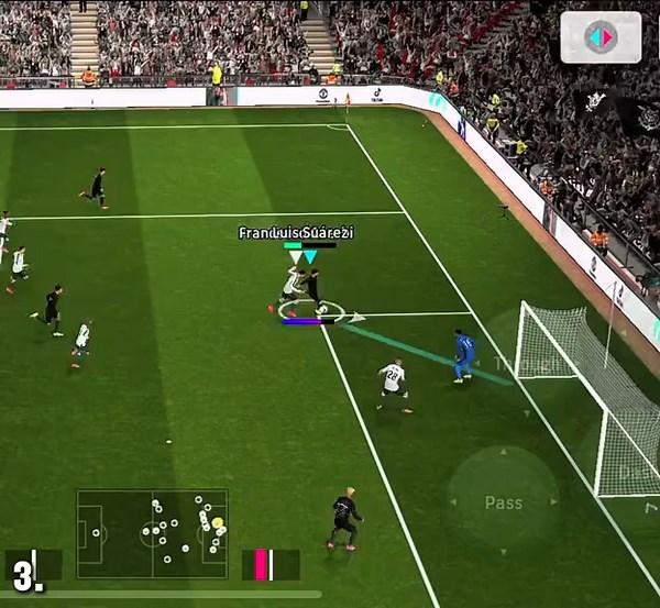 Top 10 Goals in eFootball: A Gameplay Showcase