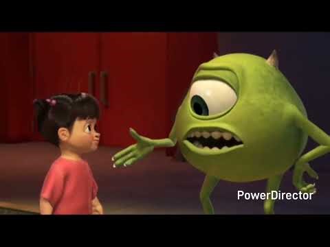 Boov Tale (MTD&Pixar Style) Part 10: Mike Meets Oh Again 