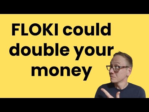 FLOKI price prediction - could 2x easily
