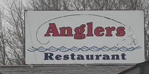 Anglers restaurant offering Veterans Day discount