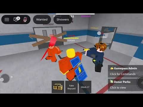Can I Escape prison without sprinting | Stateview Prison #roblox #prison