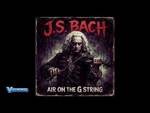 J.S Bach - Air On A G String (VOXMONIC Funking Classical)
