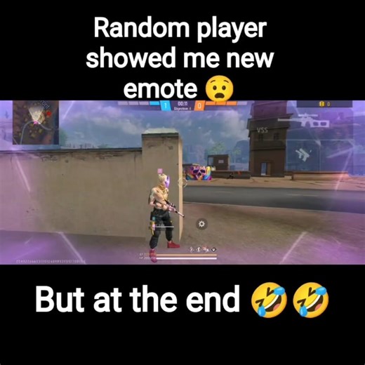 Random player showed new emote🤣 but result hit different 🤣💀#freefire#shorts#trending#viral#ytshorts