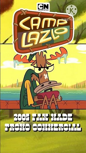 Camp Lazlo | 2005 Fan Made Promo - Grumpiness of Lumpus and Edward | Isaac’s Animations
