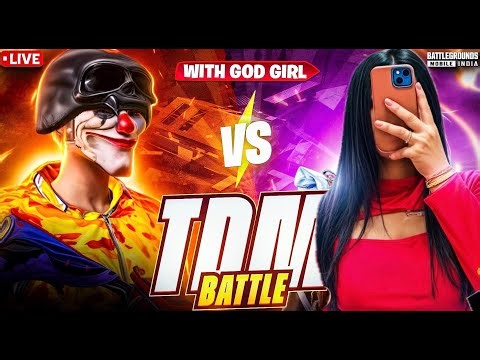 BGMI GIRL GAMER- 1V1 ROOM CHALLENGE❣️🔥||BGMI LIVE🤫 ||ROAD TO 2K|| #shorts #bgmi #girlgamer