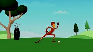 1.4K views · 13 reactions | 勞 Fantastic cartoony style in this shot by student Diego Mayorga! ⛳ Join the fun in our 6-week Cartoony Animation for 3D Animators course: https://bit.ly/3EFxT4c | Animation Mentor | Facebook