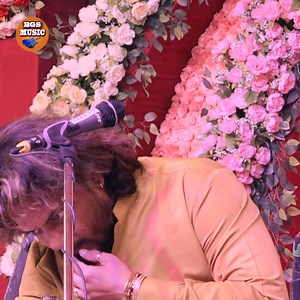 मेरे रसके कमर तूने पहली नज़र जब नज़र से मिलाई मज़ा आ गया II कुमार सत्यम ग़ज़ल | BGS MUSIC