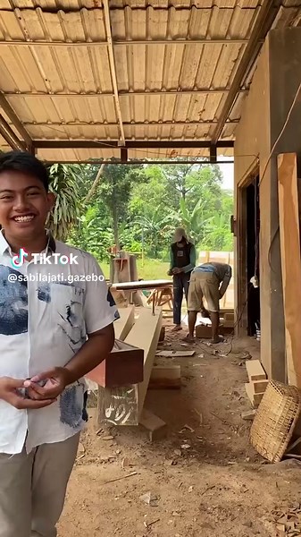 Gazebo Minimalis: Ide untuk Taman yang Indah