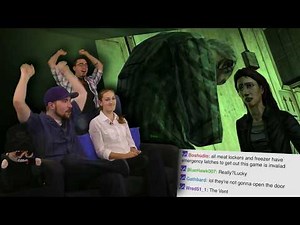 The Meat Locker! - The Walking Dead is AWESOME! - Part 10