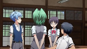 Assassination Classroom Capitulo 15 Español Latino ⚡