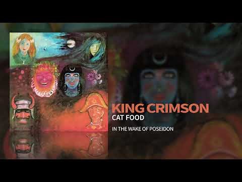 King Crimson - Cat Food
