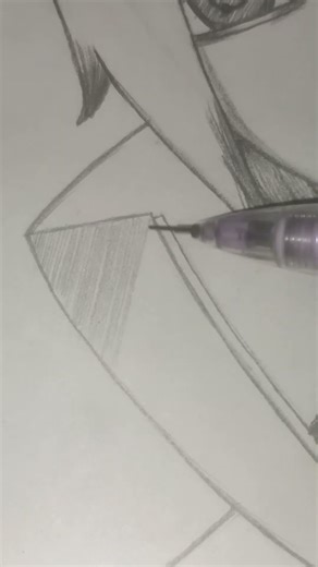 [ASMR] Drawing sasuke -naruto #asmr #drawing #shorts #satisfying