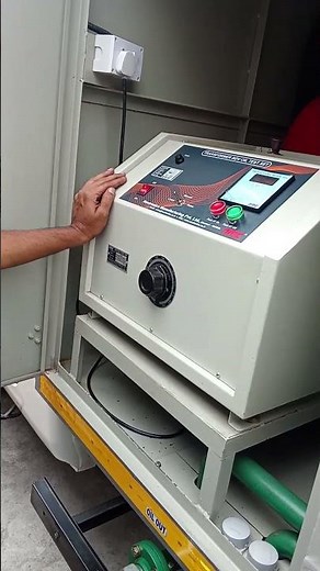 TRANSFORMERS OIL TESTING PROCESS ⚡✨🚋