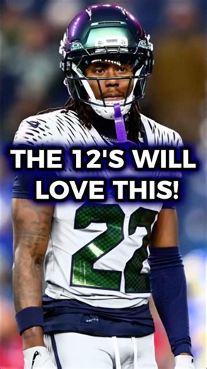 Seahawks Fans Will LOVE THIS NEWS On Rashid Shaheed #seahawks #nfl #shorts