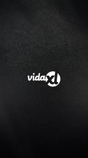 When the lights go out 💡, the deals come alive ✨. Up to 20% off furniture during Black Friday 🖤 | vidaXL