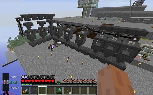 我的世界ME2之全自动ME处理器制作机械教程