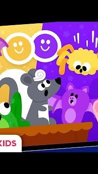 Stack Animals for Halloween Fun! 🎃 | Halloween Games for Kids