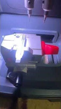 Car key cutting machine /all cars key cutting,
