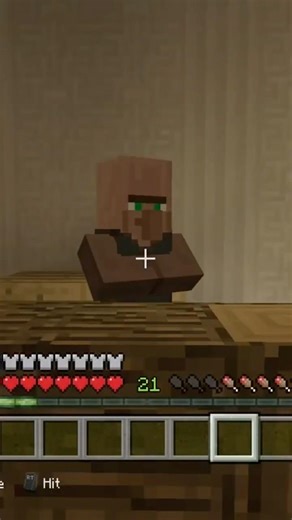 Something looks familiar 🤨#minecraftlegacyedition #villagernews #minecraft #elementanimation