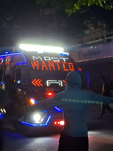 Exploring Matatu Culture in Embakasi