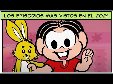 Maratón de los episodios más vistos en el 2021 | Mónica y sus amigos
