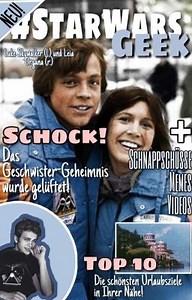 #Starwarsgeek - Japanese Google Translator Meets Star Wars