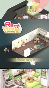 Create your dream community🥳🥳 | Rent Please！Landlord Sim