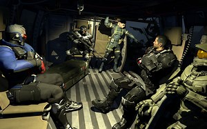 『守望先锋』士兵76 自瞄时刻 - 大神手中的76有多恐怖？