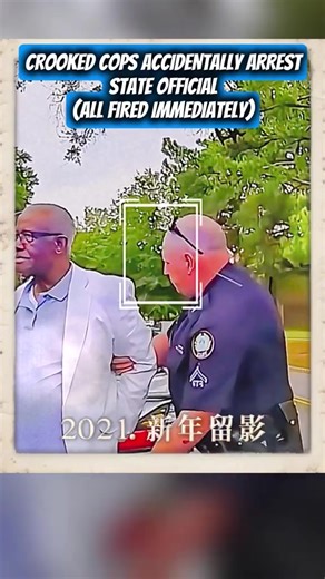 21K views · 198 reactions | Crooked Cops Arrest the Wrong Person — Turns Out to Be a State Official  All Fired Within 24 Hours! Watch full video in the first comment | Crime Watch | Facebook