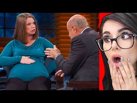 WOMAN HAS BEEN PREGNANT FOR OVER 3 YEARS