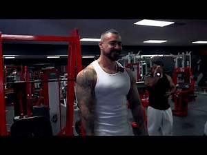 Big Tone- The Gym is Therapy