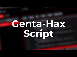 Cara Menambahkan Script di Genta Hax dengan Mudah!