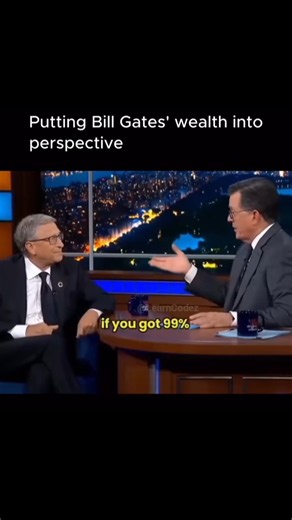 Bill Gates Wealth Is Actually Insane 🤯 #BillGates #Microsoft #Tech
