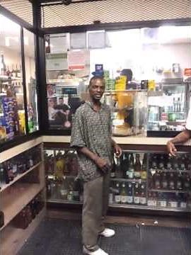 OG PIMPS FIGHTING OVER LIQUOR