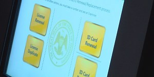 Don’t stand in line, renew your license online