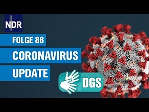 Gebärdensprache: Coronavirus-Update #88 | Coronavirus-Update NDR Info | NDR