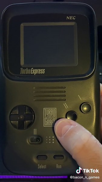 TurboExpress: A Retrogaming Tribute