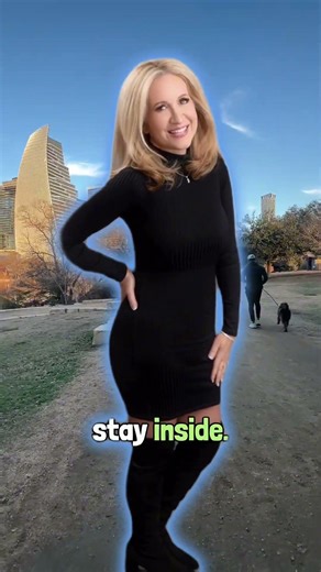 65 degrees and beautiful in Austin Texas