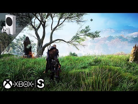 Assassin's Creed Valhalla - Xbox Series S Gameplay