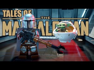 TALES OF THE MANDALORIAN in Lego Star Wars The Skywalker Saga -Episode 1