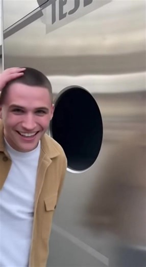 The Tesla Haircut Machine is INSANE! 🤯 (AI) | Crafty Panda