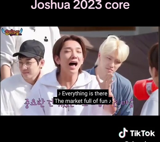 Joshua 2023 Core: Unveiling the Vibrant World of Seventeen's Joshua