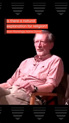 Philosopher Alvin Plantinga (Notre Dame) discusses science and religion. Watch the full Forum here: https://www.youtube.com/watch?v=7Sp7U9Es3yw | The Veritas Forum