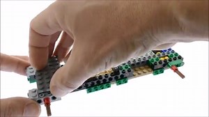 Lego Ninjago 70641 Ninja Nightcrawler - Lego Speed Build Review