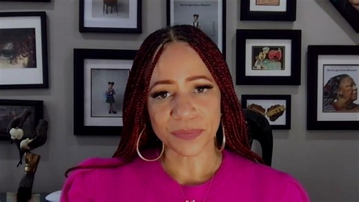 Nikole Hannah-Jones: Trump came right ‘out of the gate’ with a racial agenda—not an economic one