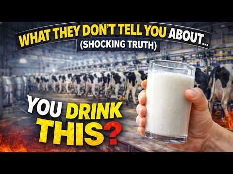 Inside the Future: Next-Gen Dairy Farm Automation & Smart Biosafety