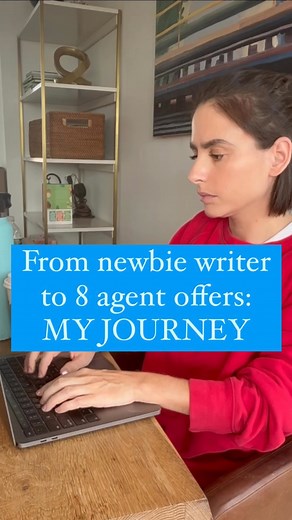 Lauren Kay | Writing Tips & Literary Agent Advice on Instagram: "Hi! 👋 If you’re new here, I’m Lauren! I went from unpublished writer to landing 8 agent offers and a 6-figure book deal... and now I help other writers do the same! ✨ If your dream is to become a full-time, traditionally published author — you’re in the right place. Five years ago, I was exactly where you might be now: - Dreaming of being published - Wondering if my writing was good enough - Not sure how to get started with queryi