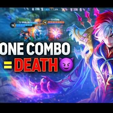 ONE COMBO = DEATH 😈 | Amon Soul Reaver | MLBB Shorts